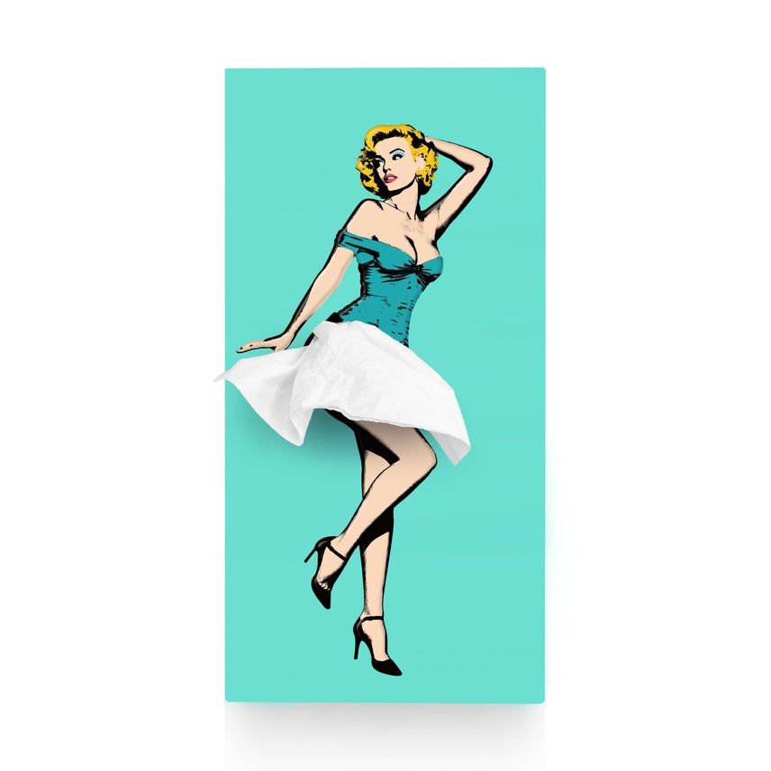 Tissue Up Girl - Stella
