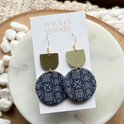 Orcas Drop Earrings - Scout