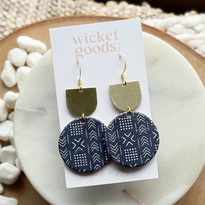 Orcas Drop Earrings - Scout