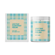 Love That Clean Sheet Feeling Candle - Soft Linen