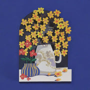 Thinking Of You Cut Art Card