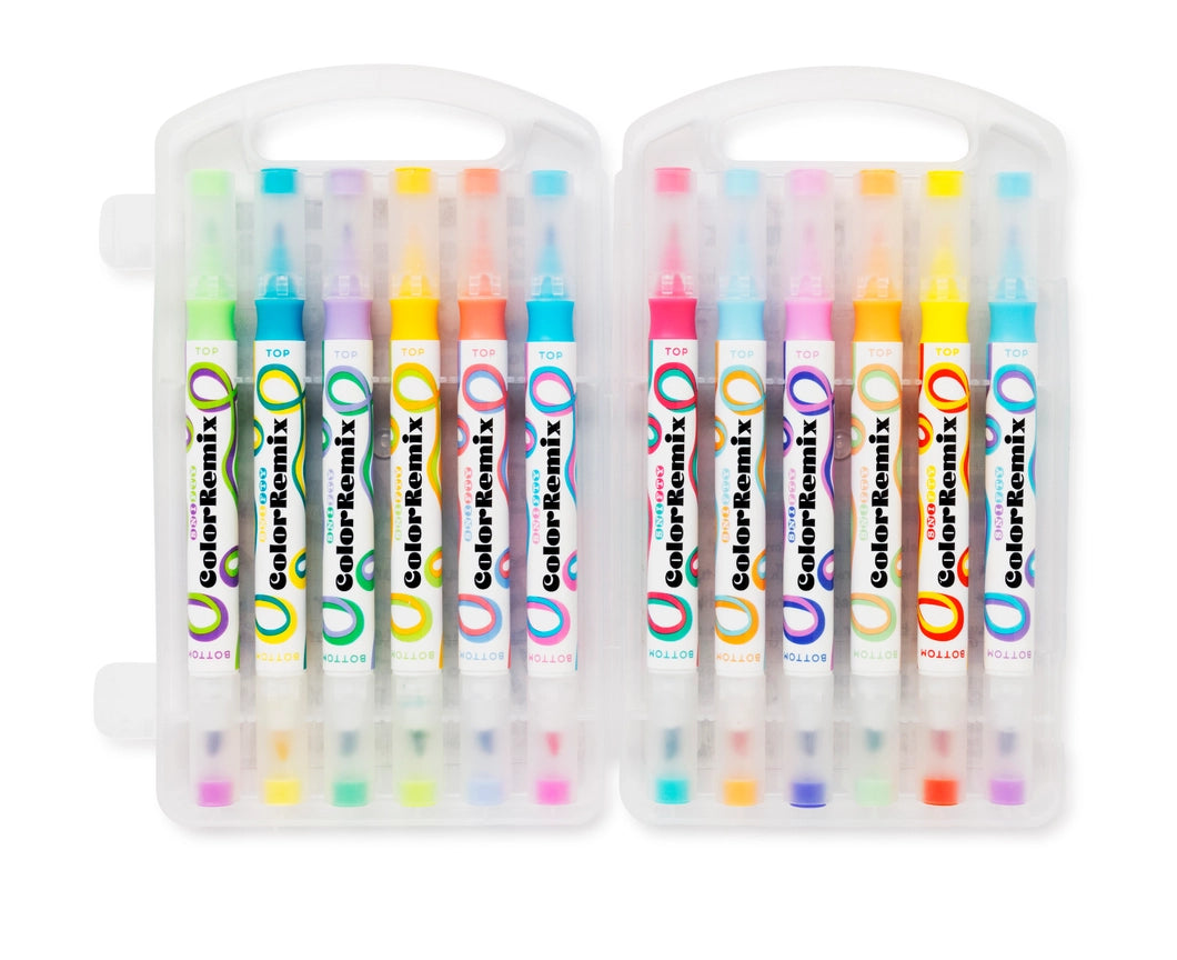 Colour Remix - Double Ended Colour Changing Layering Markers