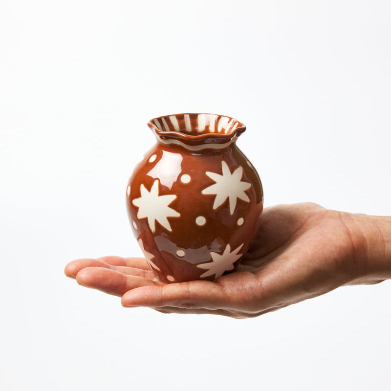 Paloma Vase - Terra Star