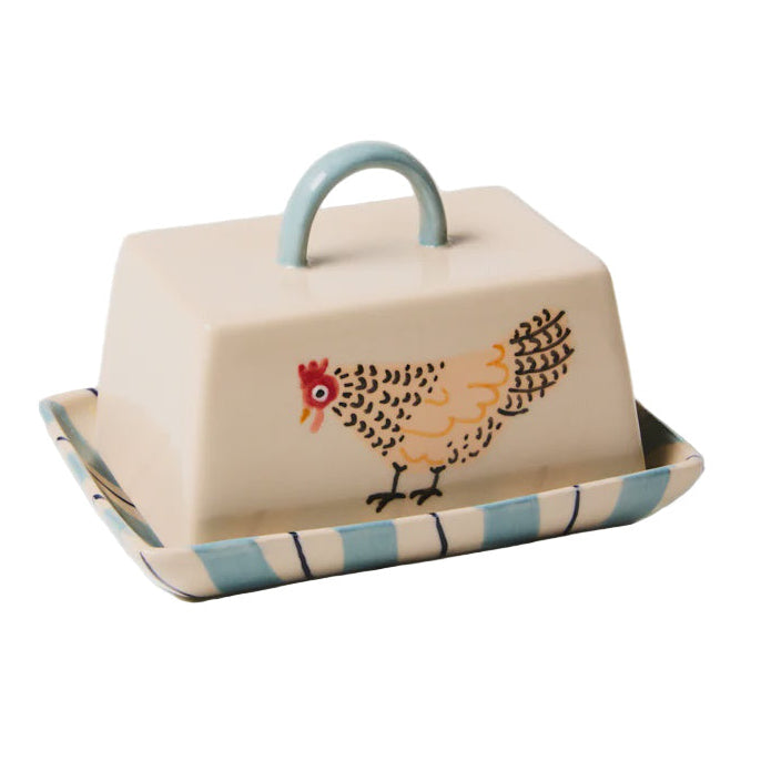 Coop Butter Dish