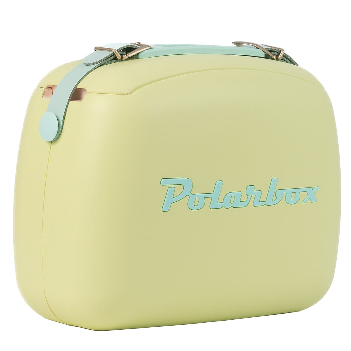 Polarbox Coolerbag 6L Pop - Lime