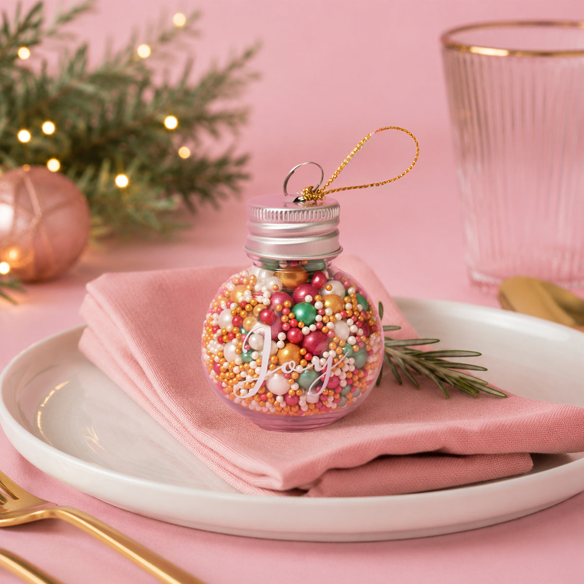 Sprinks Merry Minis 50g - Merry & Bright