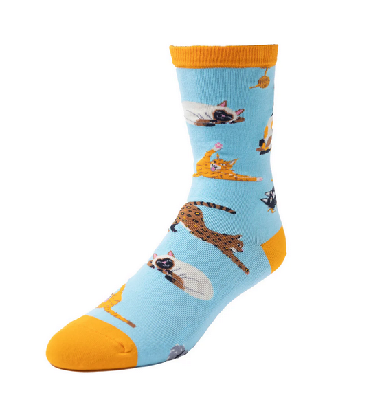 Spencer Flynn Women's Socks - Calico-Ordinated
