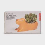 Cappy the Capybara Planter - Large