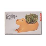 Cappy the Capybara Planter - Large