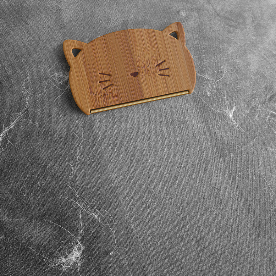 Pet Hair Remover - Cat