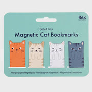 Magnet Cat Bookmarks