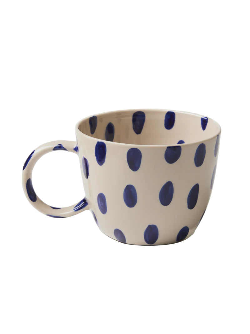 Chino Mug Boss - Blue Spot