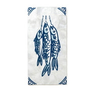 Capiz Shell Art Tile - Taverna - Fish