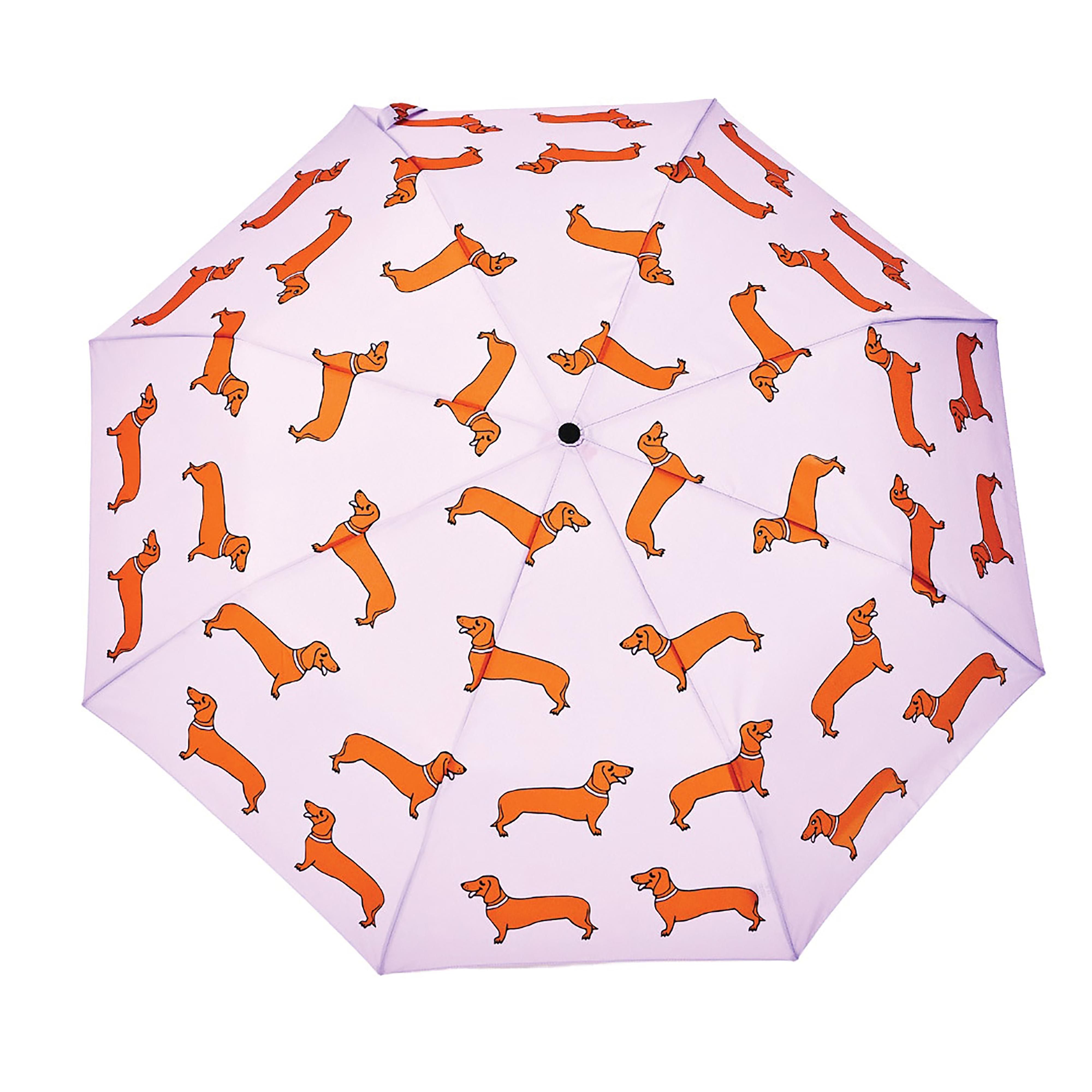 Duckhead Compact Umbrella - Coucou Suzette Dachshund