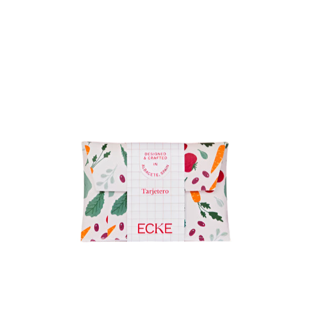ECKE Card Holder - Ensalada Verde