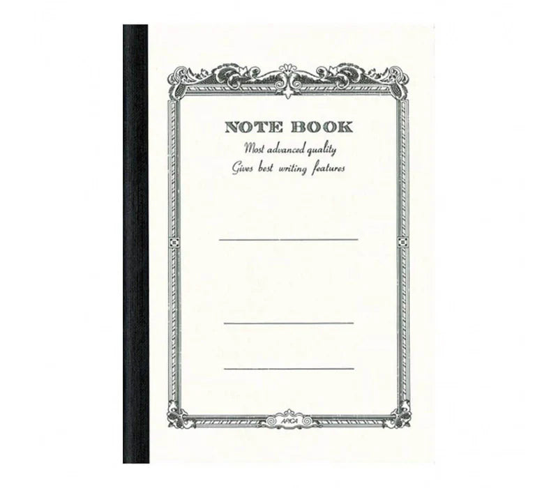 CD Notebook - B7 Lined