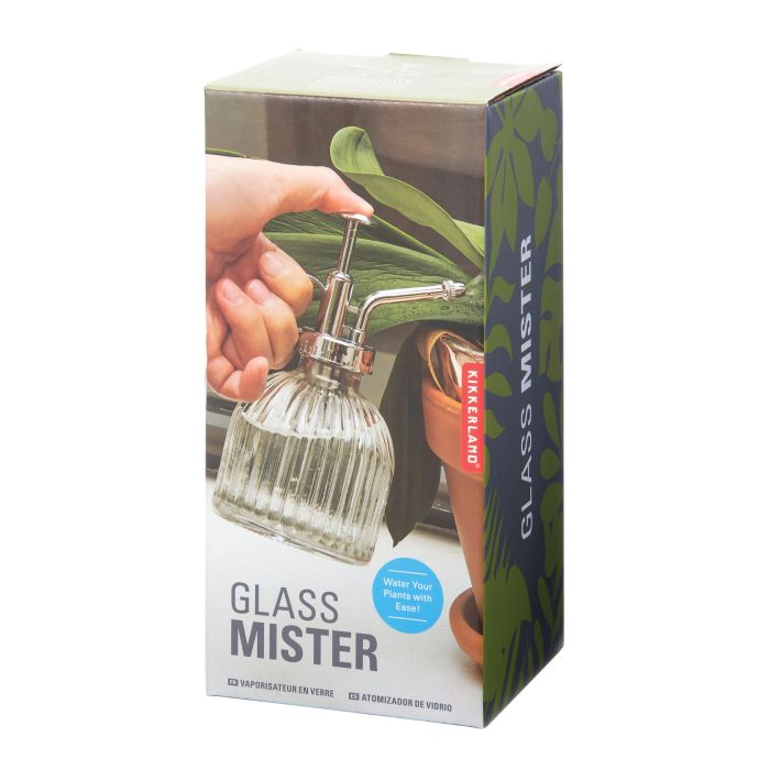 Glass Mister