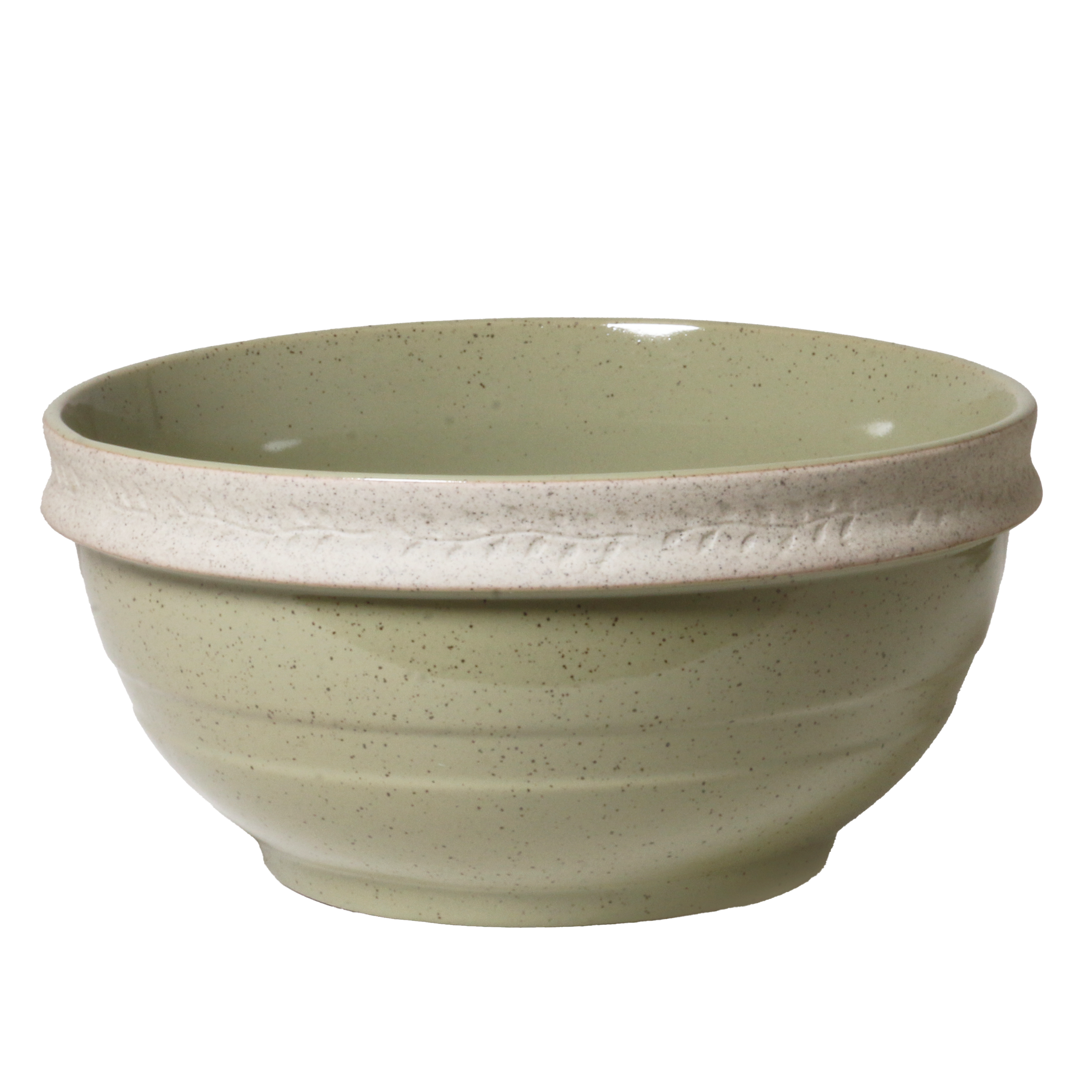 Kitchen Life Mixing Bowl 24cm - Peppercorn