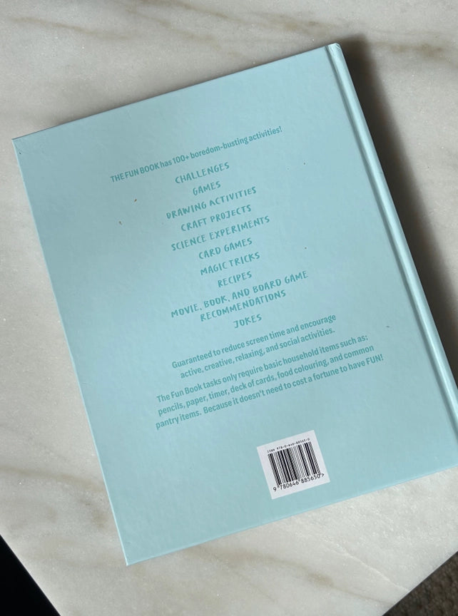 The Fun Book