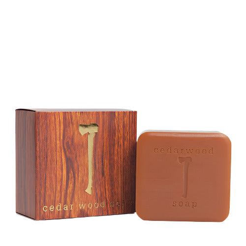 Cedar Wood Soap