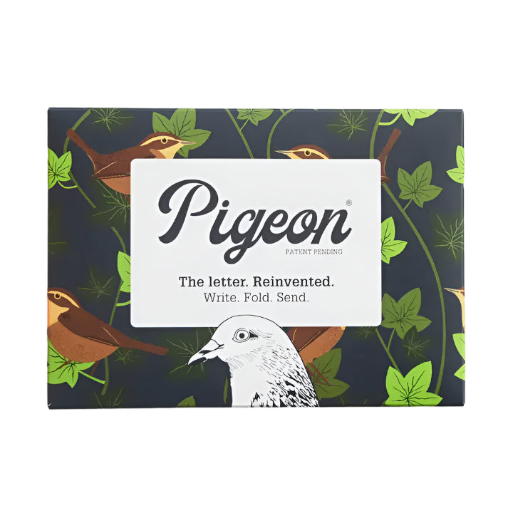 Pigeon Letter Pack - Robin & Wren