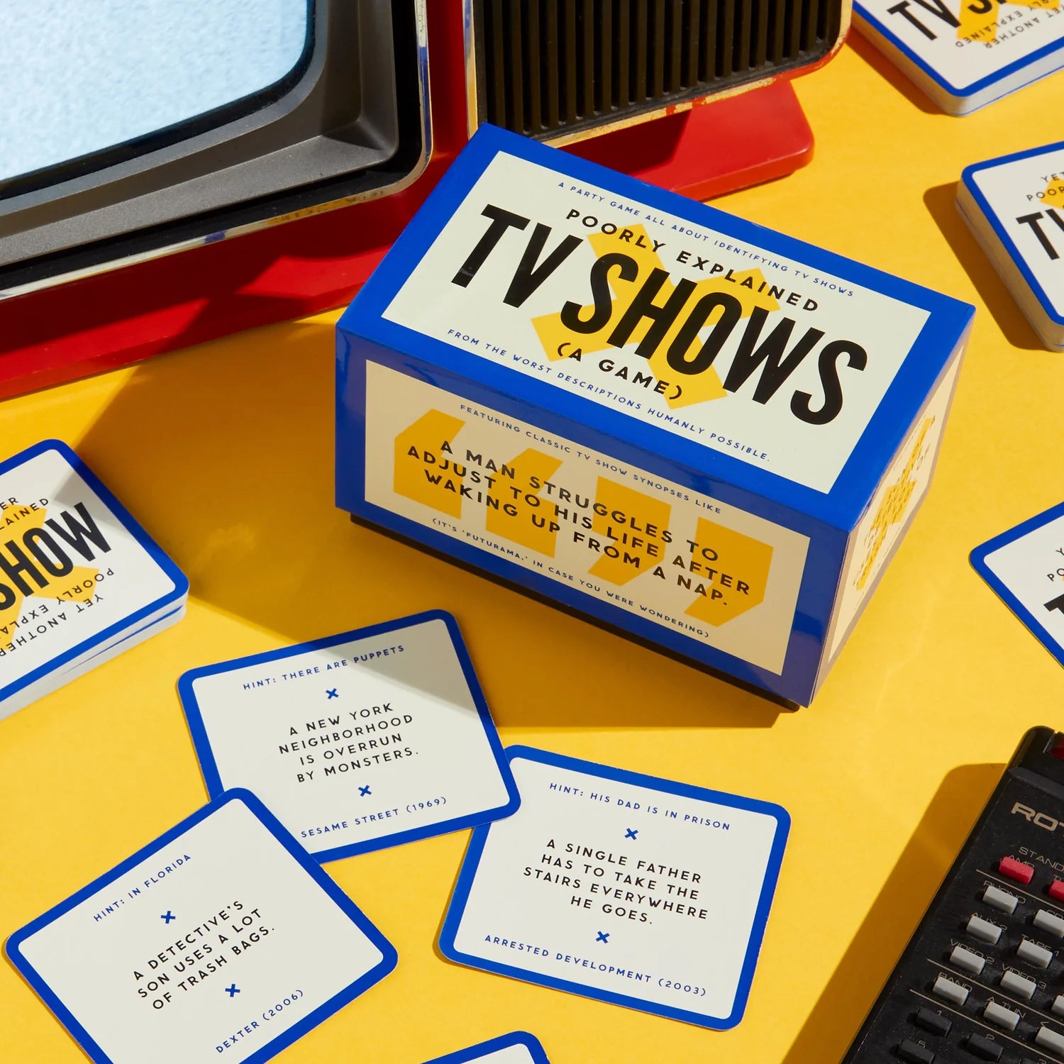 Poorly Explained TV Shows