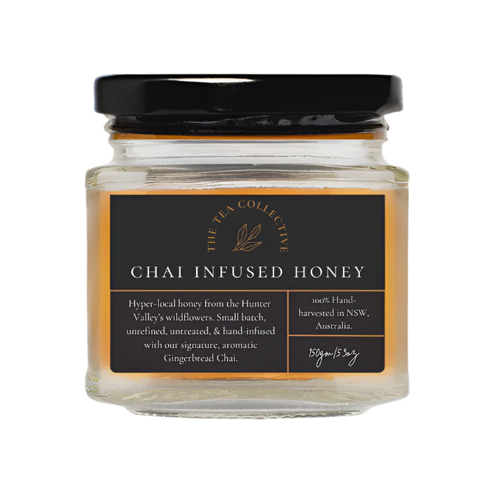 Chai Infused Honey 150g