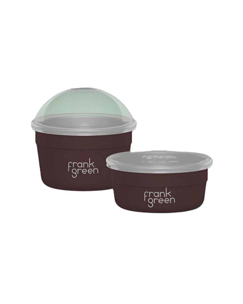 To Go Bowl Duo Pack - Chocolate