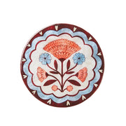 Capiz Shell Art Tile - Samira Flower Circle