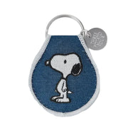 Patch Keychain - Snoopy Classic