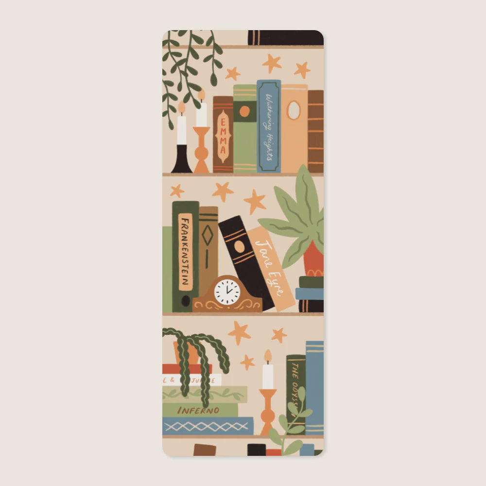 Classic Books Bookmark