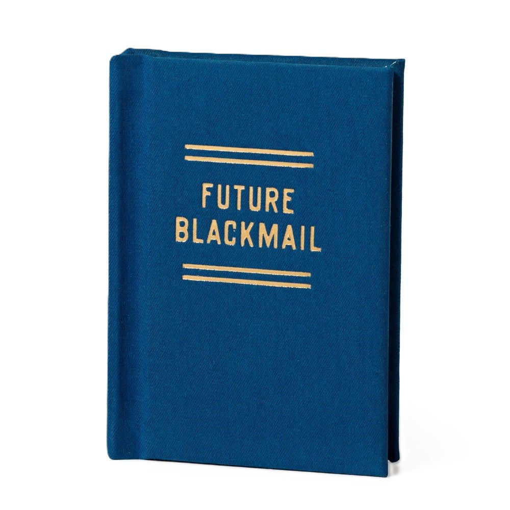 Tiny Books - Future Blackmail