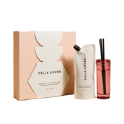 Diffuser Gift Set - Sea Salt & Coconut Lime