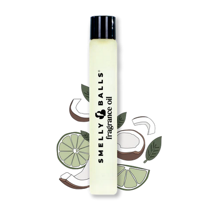 Smelly Balls Fragrance Oil Refill - Coconut + Lime