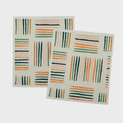 Harps & Seb Swedish Dishcloths (2) - Colour Dash