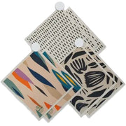 Harps & Seb Swedish Dishcloths (6) - Colour Me Bold