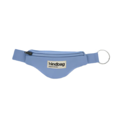 Côme Banana Keychain - Blue Denim