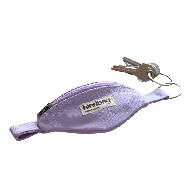Côme Banana Keychain - Lilac