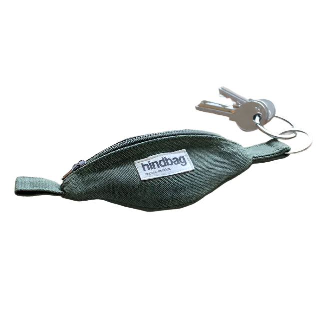 Côme Banana Keychain - Olive