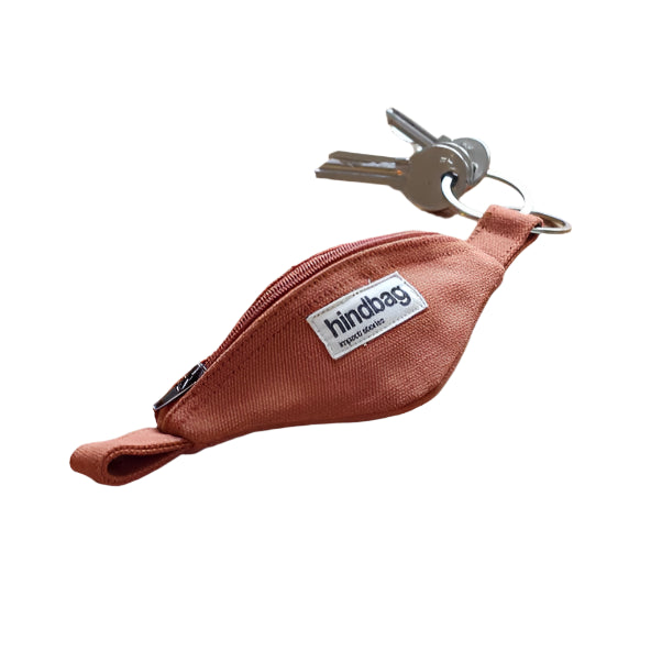 Côme Banana Keychain - Sienna