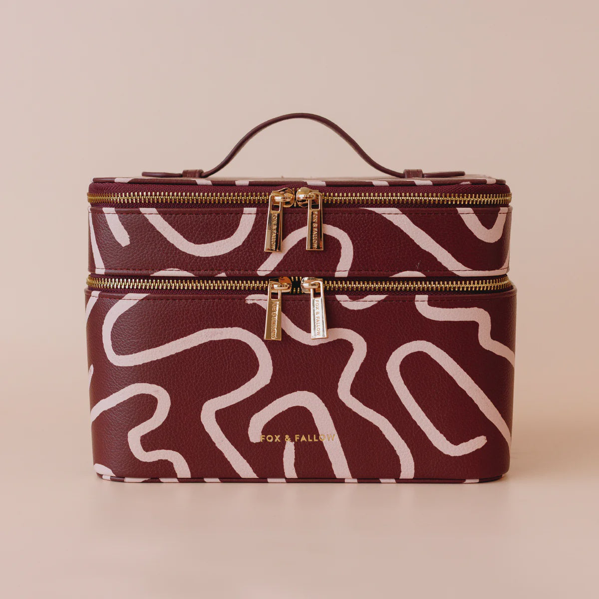 The Classic Vanity Case - Como