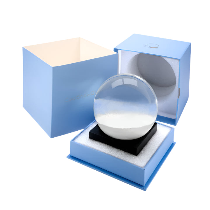 Snow Globe - Sailboat