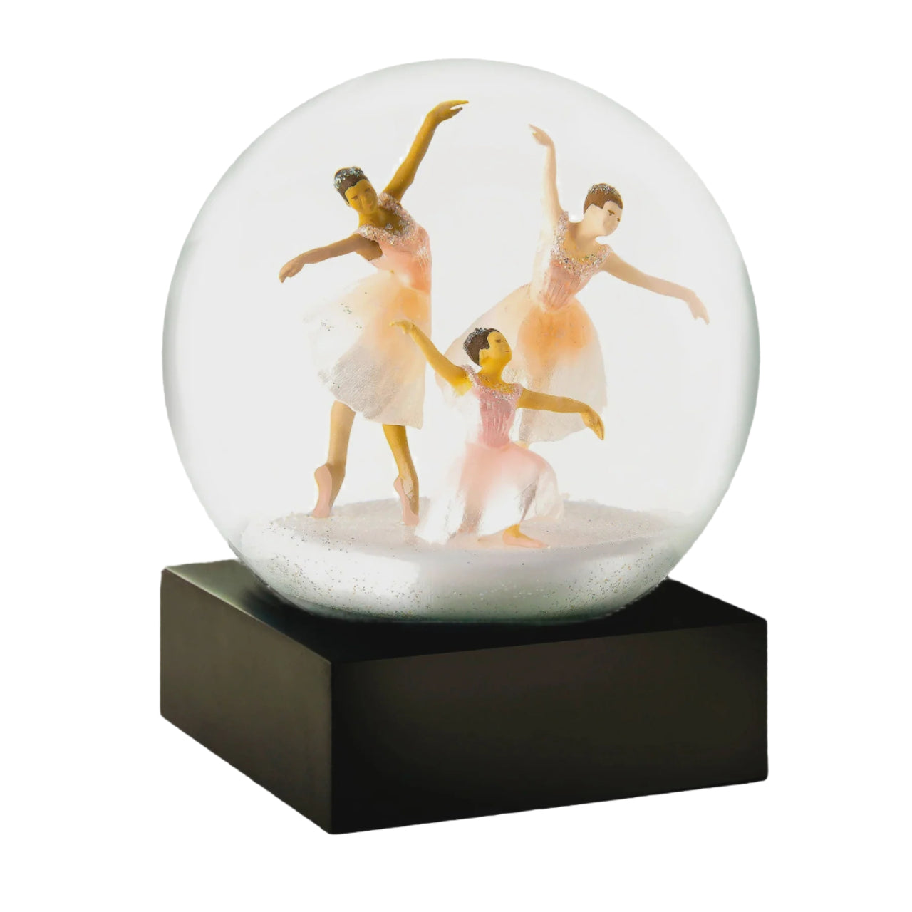 Snow Globe - Three Dancers