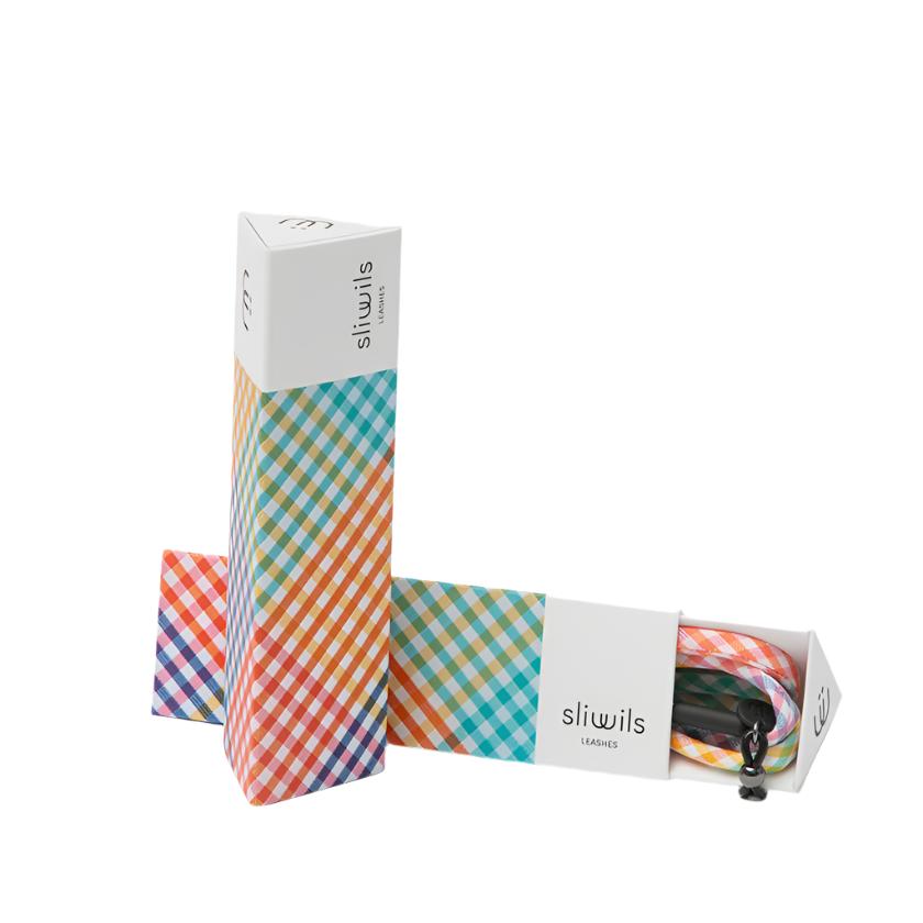 Sliwils Leashes - Vichy Holiday