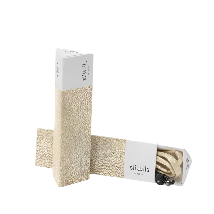 Sliwils Leashes - Shiny Gold