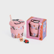 Chino Charm Cup - Cowgirl