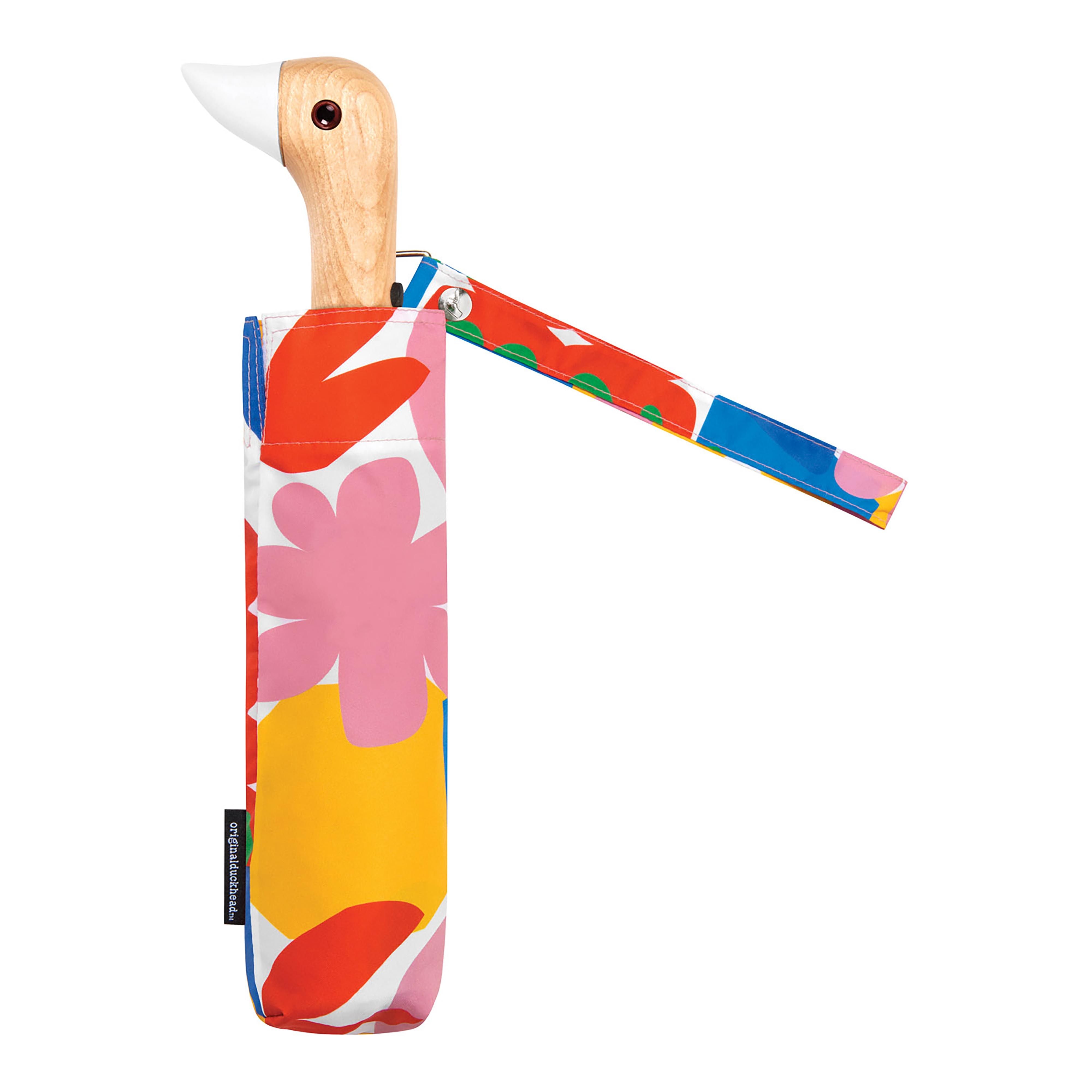 Duckhead Compact Umbrella - Matisse