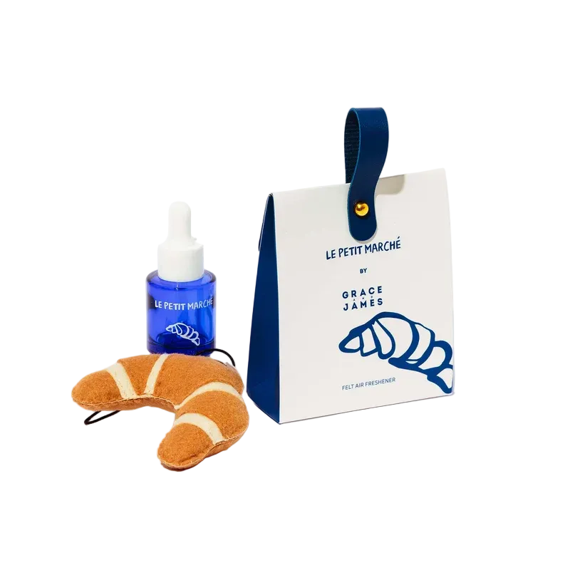 Air Freshener - Fresh Baked Croissant