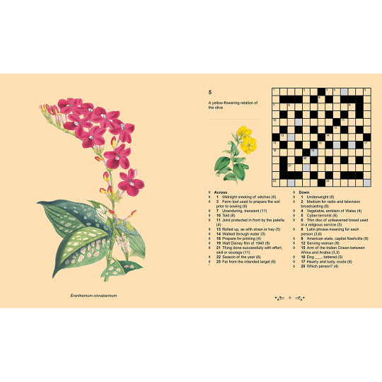 Kew Gardens Crosswords