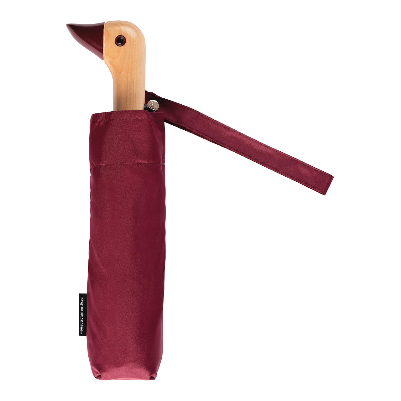 Duckhead Compact Umbrella - Cherry